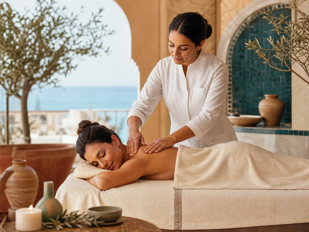 Azura Wellness Hammamet — TEST